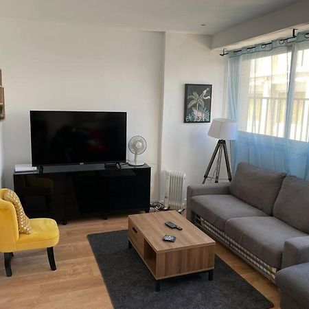 T2 Proximite Mer, Vallon Des Auffes Apartamento Marselha Exterior foto
