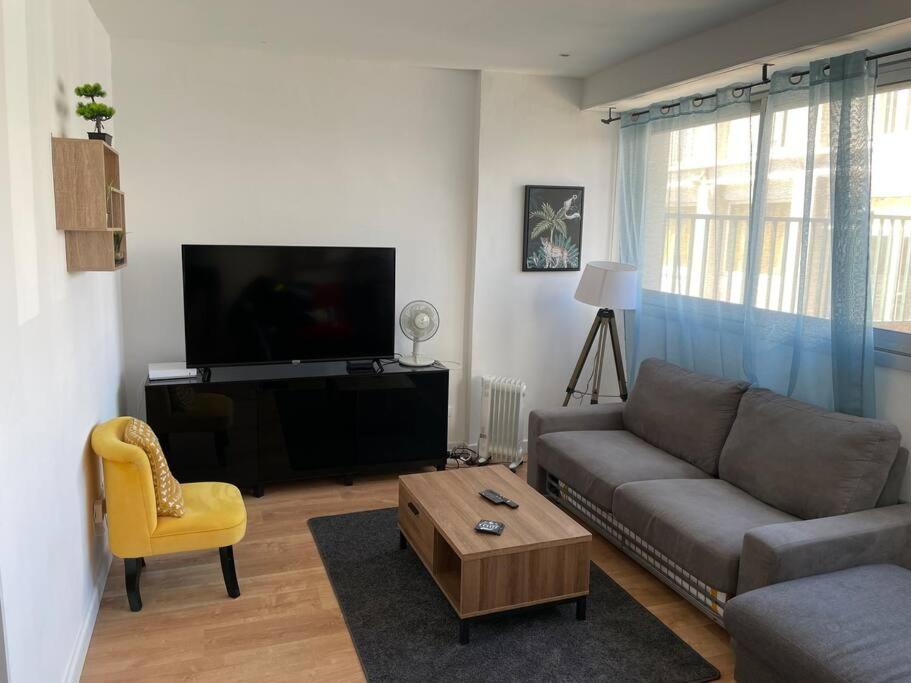 T2 Proximite Mer, Vallon Des Auffes Apartamento Marselha Exterior foto