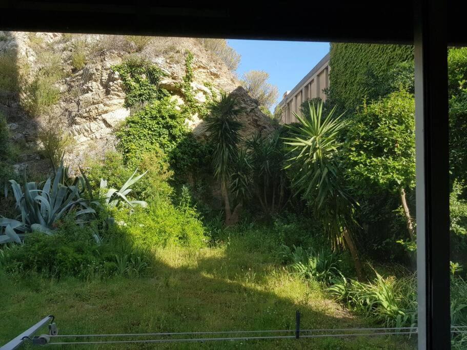 T2 Proximite Mer, Vallon Des Auffes Apartamento Marselha Exterior foto
